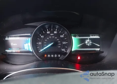 2017 Ford Explorer Limited z USA, uszkodzony, nr VIN 1FM5K8F80HGC38571